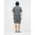 JACK & JONES Srajca JJMILO  marine / bela