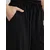 Trendyol Milla Ženske pantalone TWOSS25PL00027, Crne