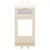 GEWISS Chorus, adapter RJ45 AMP/Keystone, 1M, slonova kost