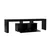 Hanah Home TV Komoda Enclave, 180x50x31.3cm, Crna