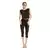 Winshape Športni top  AET115LS  rjava