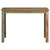 Vidaxl Jedilna miza 110x55x76 cm trden predelan les