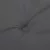 Den Blazine za vrtne stole 4 kosi antracitne 100x50x3 cm