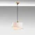 Opviq Luster Stage-14704, IP20, Zlatno-bele boje