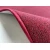 eoshop Kos preproge Astra rdeča (Varianta: Okrogel premer 80 cm)