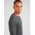 KnowledgeCotton Apparel Pulover VAGN, siva