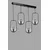 Conceptum Hypnose Luster Ahu, 70cm, 65 cm E27, 40W