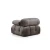 Atelier Del Sofa Ugaona sofa Bubble Corner (L1-O1-1R -Puf) -