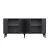 Hanah Home Konzolni sto Sinta, 180x82.6x35 cm, Antracit