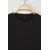 Trendyol Muška majica Tedss25Ts00005, Crna