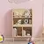 HANAH HOME Polica za knjige Minola Sapphire Oak