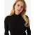 Vero Moda Glory Pulover 451052 Črna