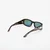 Sončna očala PLEASURES x Akila Eazy Sunglasses Tortoise Universal