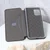 TERACELL Maska Flip Cover za Motorola Moto E13 crna