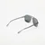 Sončna očala Horsefeathers Corp Sunglasses Gloss Gray/ Gray Universal