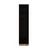 Hanah Home Garderober Minar Kale-8697, 45x190x52 cm, Orah-crni
