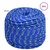 vidaXL Večnamenska uporabna vrv 10 mm 25 m Modra PP