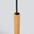 Sollux SL.1339 - Luster na sajli ARCHE 1xG9/8W/230V zlatna