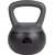 Energetics SOFT KETTLEBELL, uteži, črna 410616