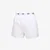 Bokserice adidas Woven Boxer 2-Pack Black/ White XL