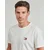 Tommy Jeans  TJM REG BADGE TEE EXT  Bela