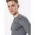 UNDER ARMOUR Funkcionalna majica, siva