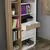 Hanah Home Polica 80,4x188,6x25cm Orah