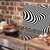 shumee Steklena zaščitna plošča ZA štedilnik 60x52 zebra