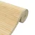 Tepih pravokutni svijetli prirodni 70 x 300 cm od bambusa