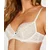 Hunkemöller Nedrček Marine  bela