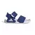 Adidas Sandale za dečake Adilette Sandal 2 K JS2515, Plave