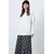 Trend Alacati Stili Ženska bluza Alc-X14725, Krem