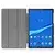 TELEMPIRE Maska za tablet Ultra slim za Lenovo Tab M10 FHD REL TB-X605LC crna