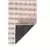 Kremno bela pralna preproga 150x230 cm Bubble Emarald – Mila Home