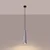 Sollux SL.1347 - Luster na sajli ELECTRA 1xGU10/10W/230V beton/siva