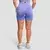 GymBeam Women‘s FLO Shorts Cobalt