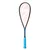 Lopar za squash Salming Cannone Feather Racket Black/Cyan