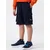Champion Authentic Athletic Apparel Hlače mornarska/bela