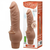 BAILE mekani vibrator Clark Realistic Multi-Speed Vibrator 7,6 (DEBRA01448/5729)