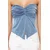 Trendyol Milla Ženska bluza TWOSS24BZ00204, Plava