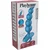 Playhouse Deep 5 Balls Anal Plug Vibrating with Remote Blue