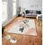 Conceptum Hypnose Tepih Asr Crpt-45, Pravougaoni, 160 x 230 cm, Šareni