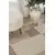 Conceptum Hypnose Tepih Beverly 2211, 80x300 cm, Beli