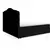 Boxspring postelja Mallorca - 200x200 cm - tkanine Jasmine