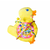 Aga4Kids Igralna odeja Duckling MRBM06