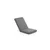 ATELIER DEL SOFA Fotelja Tera Single Light Grey