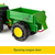 TOMY JOHN DEERE MONSTER TRAKTOR SA PRIKOLICOM