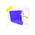 Registrator Premium Normal A4 plavi 10/1