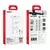 Kućni Punjač SU-P100 10.5W 2.1A Micro, Beli