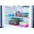 Rectangular casserole dish with lid, heat-resistant glass, 40 x 27 cm